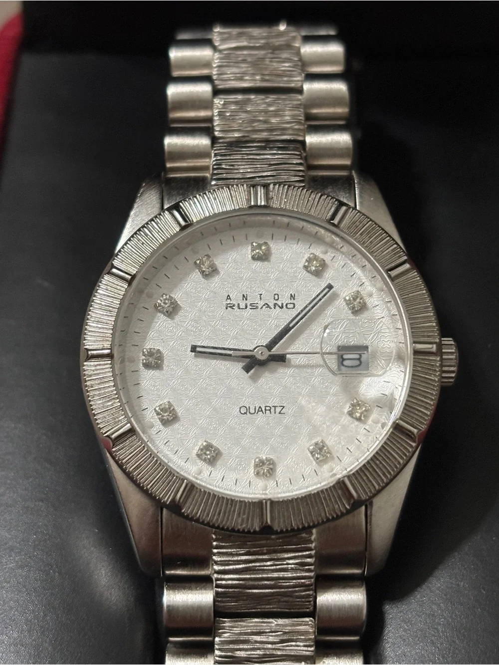 Anton Rusano Quartz Watch